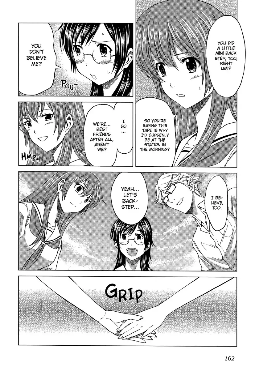 Gyakusou Shoujo - Owaranai Natsuyasumi Chapter 10 37